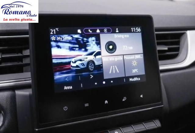 RENAULT - Captur - TCe 90 CV Techno#KM CERTIFICATI!