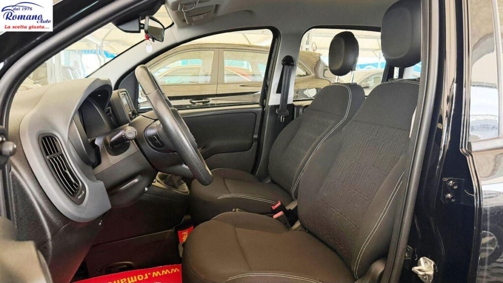 FIAT - Panda  1.0 firefly hybrid s&s 70cv 5p.ti#5 POSTO!VIRTUAL COCKPIT!