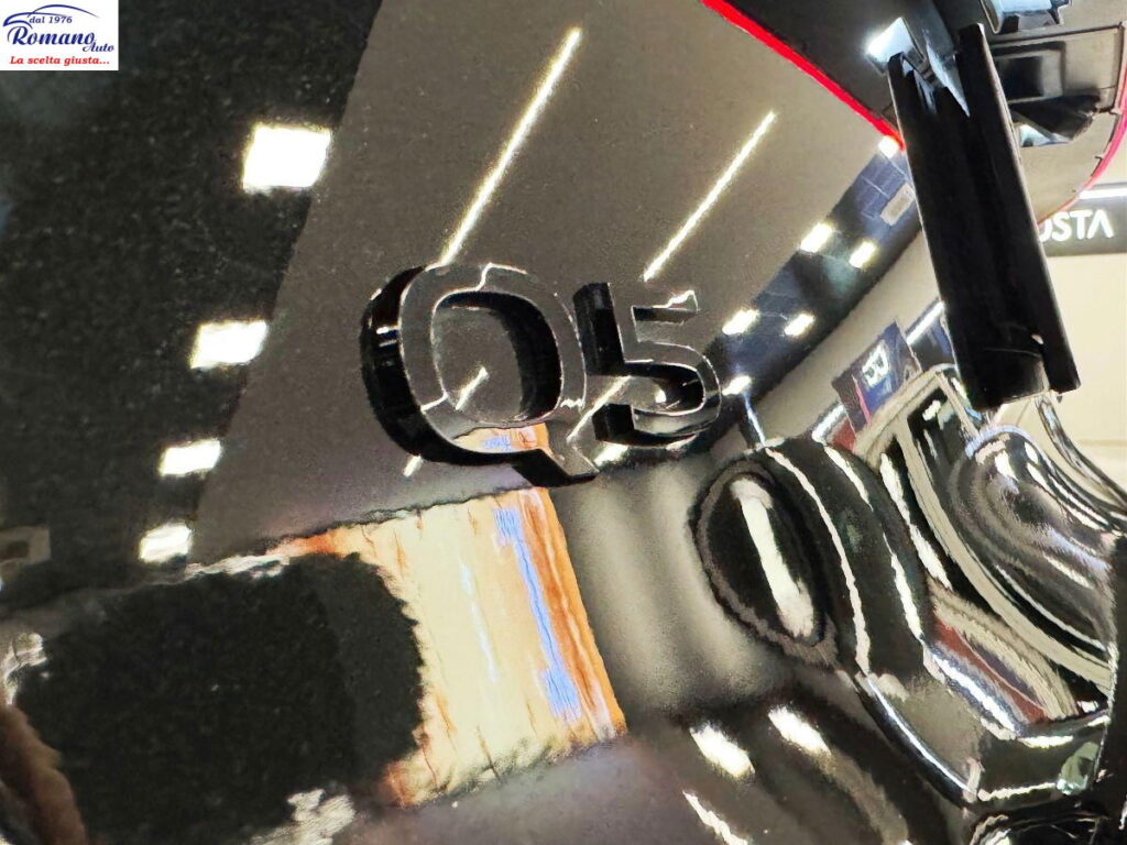 NEW AUDI - Q5  Sportback 2.0 tdi mhev+ S line edition quattro 204cv s-tronic#TETTO APRIBILE!