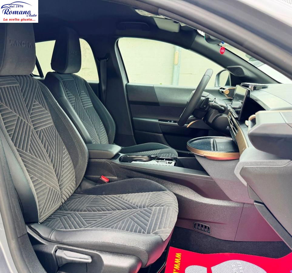 NEW LANCIA - Ypsilon  1.2 mhev LX 100cv e-dct#RETROCAMERA