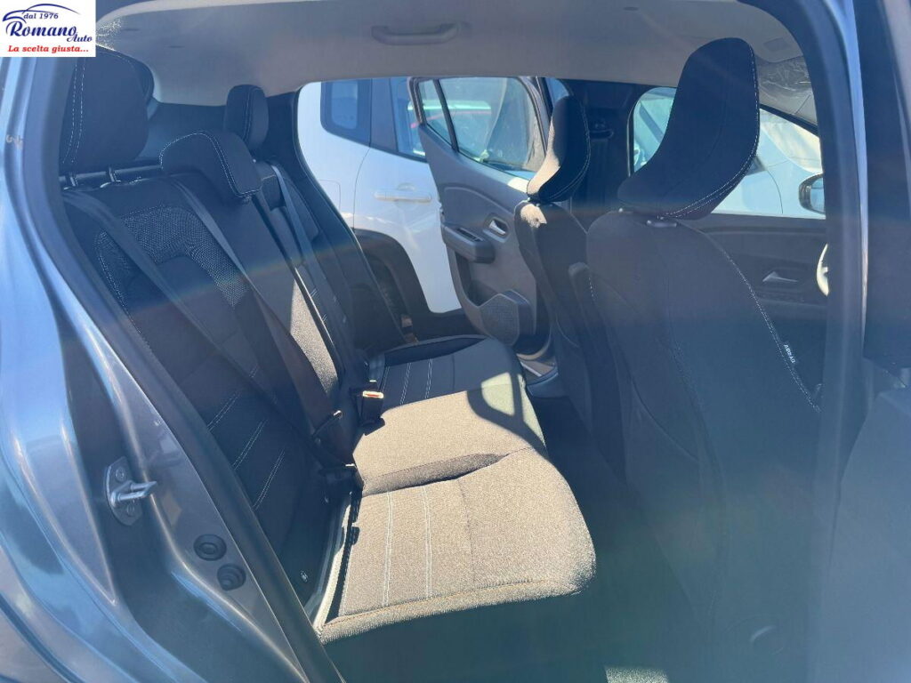 DACIA - Sandero - Stepway 1.0 TCe ECO-G Expression#GARANZIA 3 ANNI DACIA!