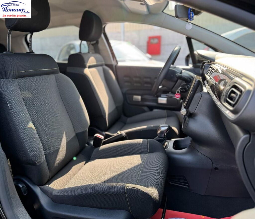 CITROEN - C3 -  PureTech 110 EAT6 Max#2 ANNI GARANZIA CITROEN!