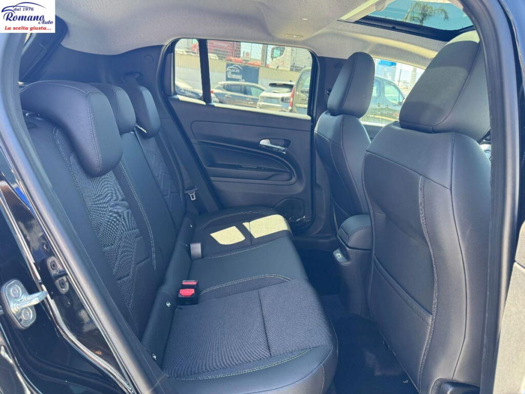 NEW Jeep Avenger 1.2 turbo e-hybrid Summit 100cv edct6#TETTO APRIBILE