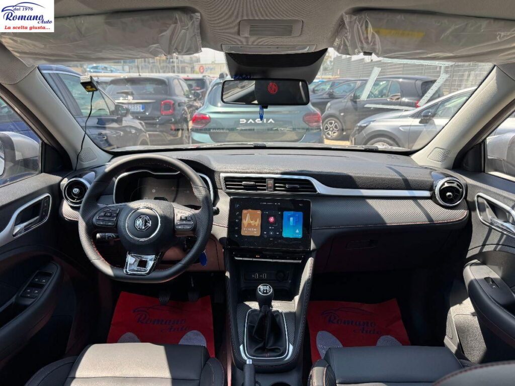 MG - ZS - 1.5 VTi-tech Luxury#GARANZIA 7 ANNI!