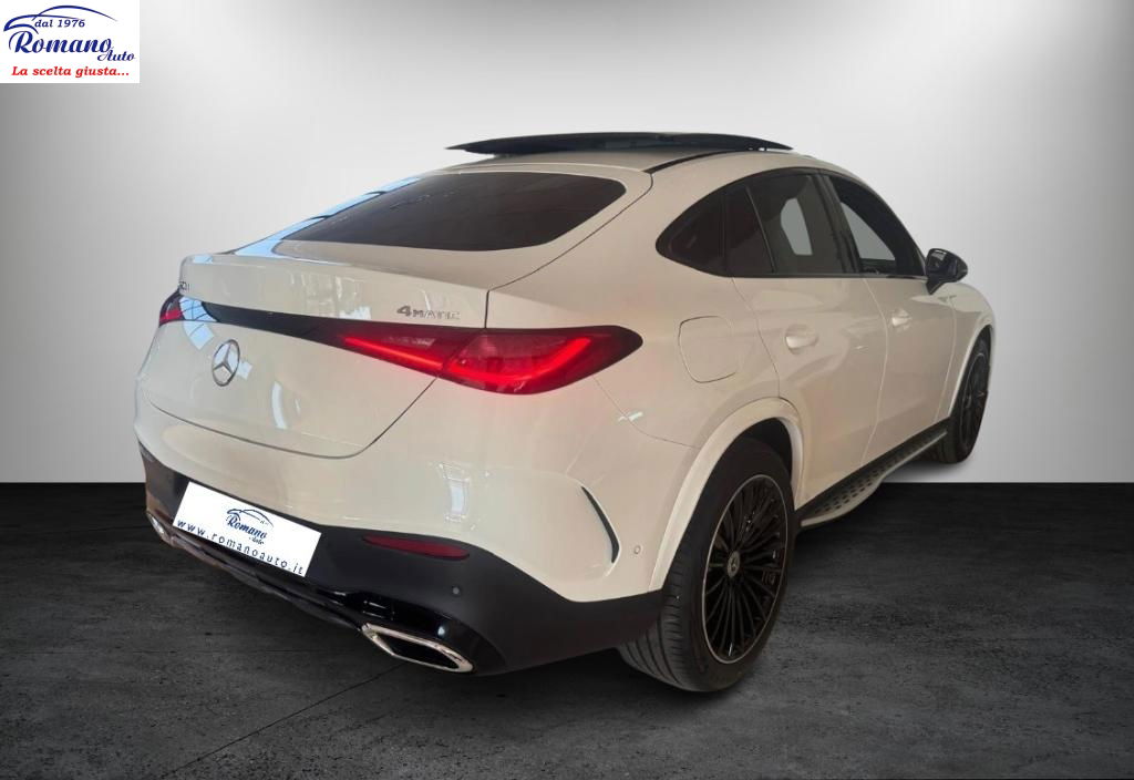 NEW GLC Coupe 220 d AMG Line Advanced 4matic auto#TETTO APRIBILE!