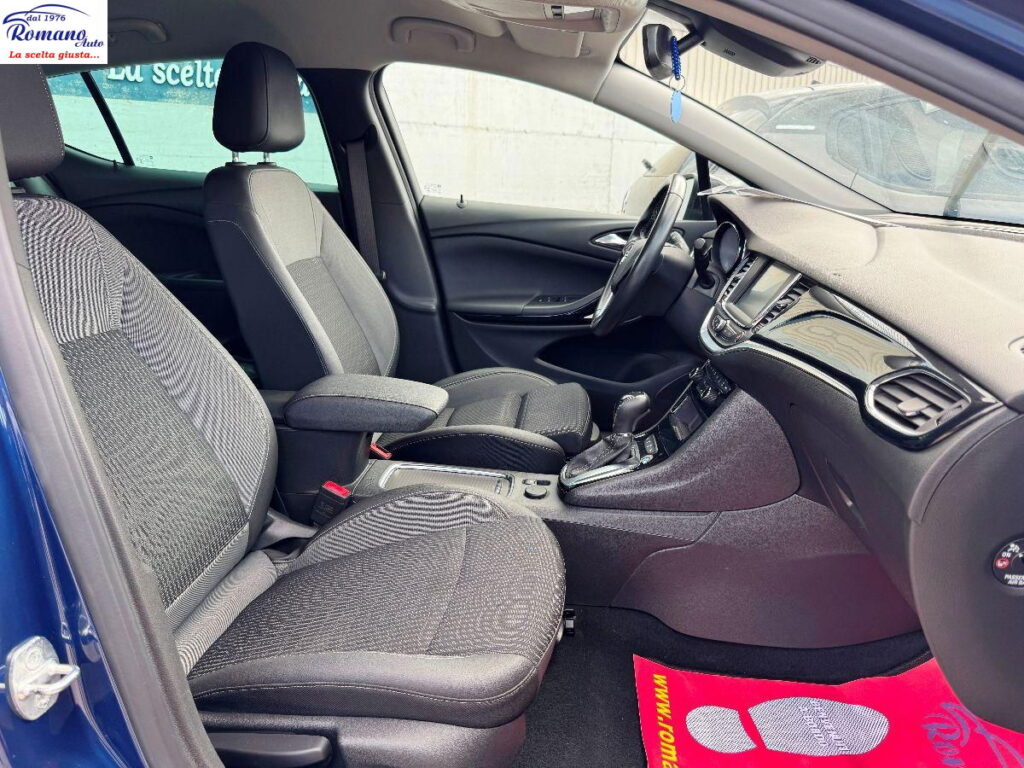 OPEL - Astra  5p 1.5 cdti Business Elegance 122cv at9#NAVIGATORE!RETROCAMERA!