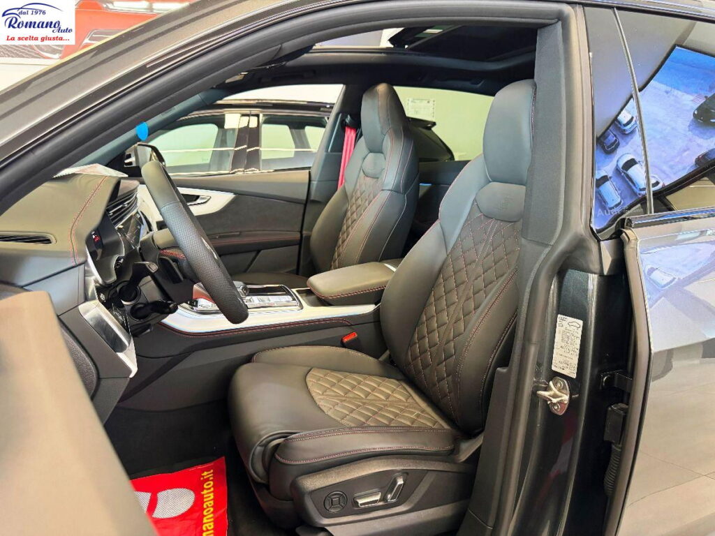 NEW AUDI - Q8 - 50 TDI 286 CV quattro tiptronic Sport#TETTO APRIBILE!