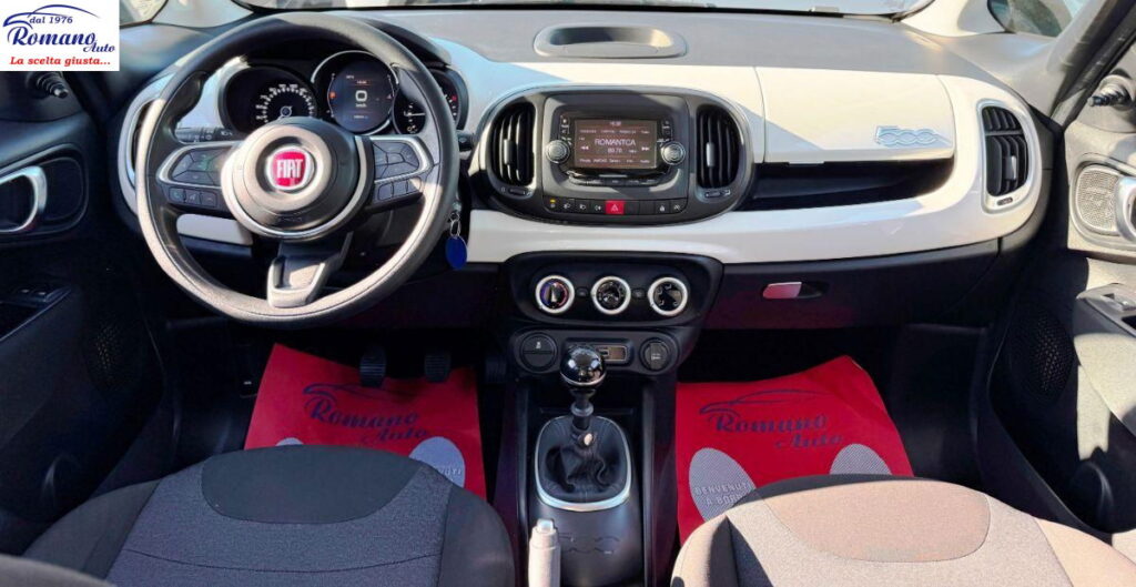 FIAT - 500 L L 1.3 mjt Urban 95cv#SOLO 18.900KM!