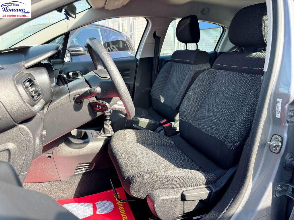 CITROEN - C3 -  PureTech 110 Plus#NAVIGATORE!