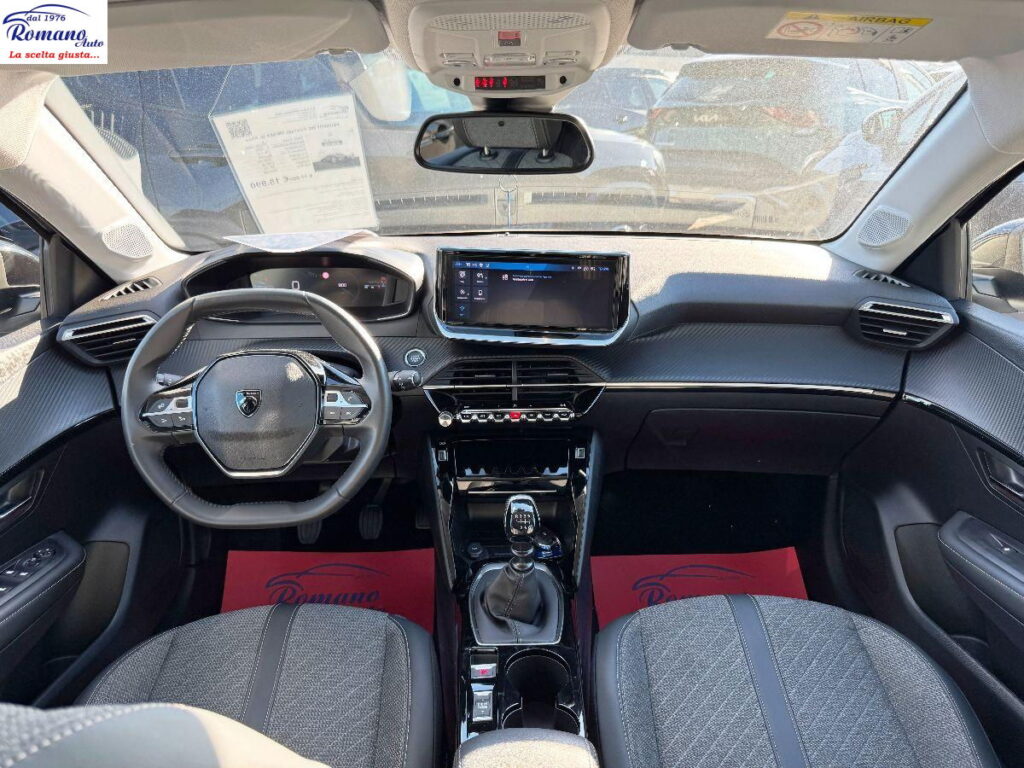 NEW PEUGEOT - 208 - PureTech 100 5p. Allure#VIRTUAL COCKPIT!