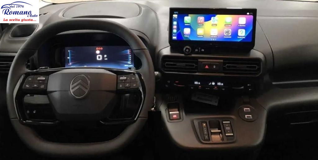 NEW Citroen Berlingo combi N1 1.5 bluehdi 130cv#AUTOCARRO!