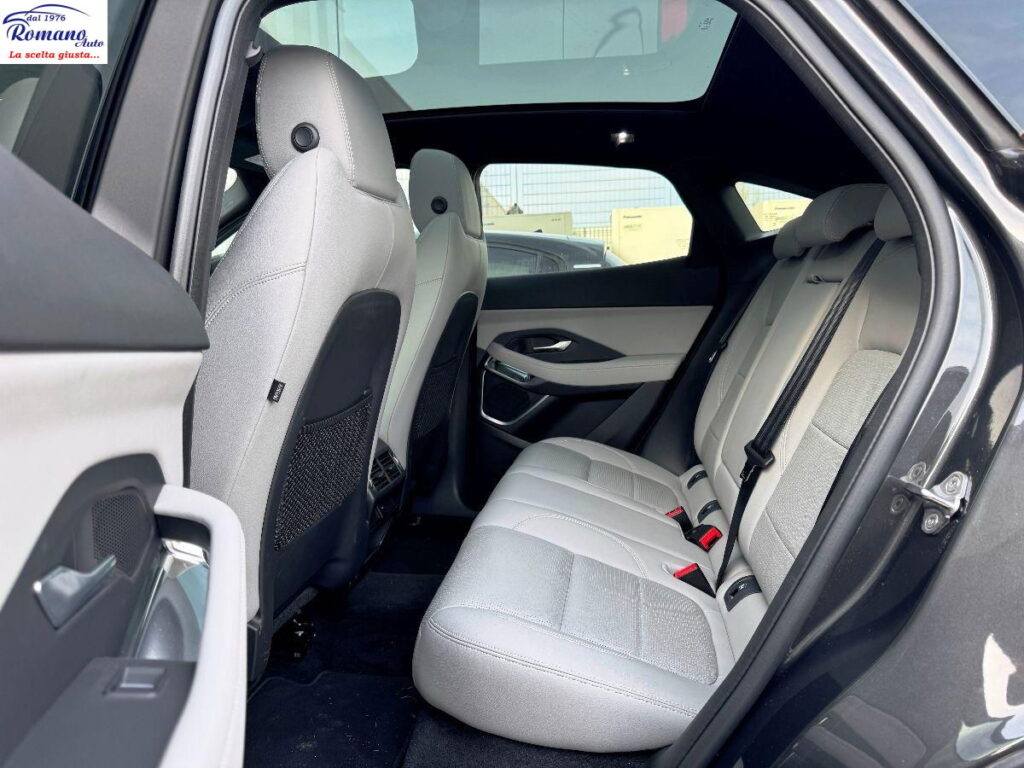NEW JAGUAR - E-pace  2.0d i4 mhev R-Dynamic S awd 163cv auto#TETTO PANORAMICO!