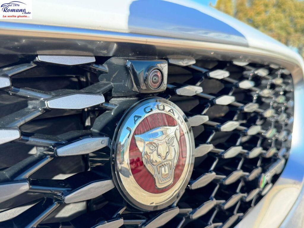 JAGUAR - E-pace  2.0d i4 mhev R-Dynamic awd 204cv auto#RETROCAMERA 360&Acirc;&deg;!