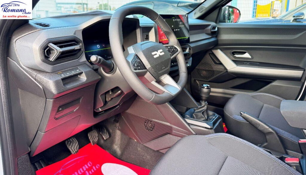 NEW DACIA - Duster - ECO-G 100 CV Expression#GARANZIA 3 ANNI DACIA!