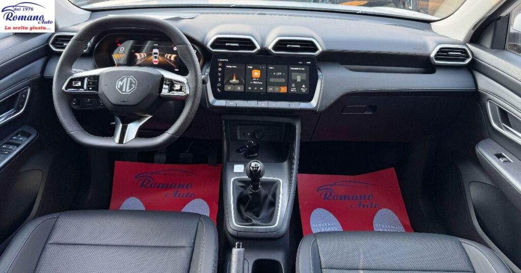 NEW MG - ZS - 1.5 VTi-tech Comfort#7 ANNI GARANZIA MG!