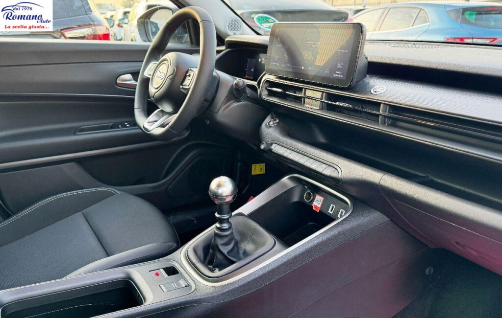 JEEP - Avenger - 1.2 Turbo 100 CV Altitude#OK NEO PATENTATI!