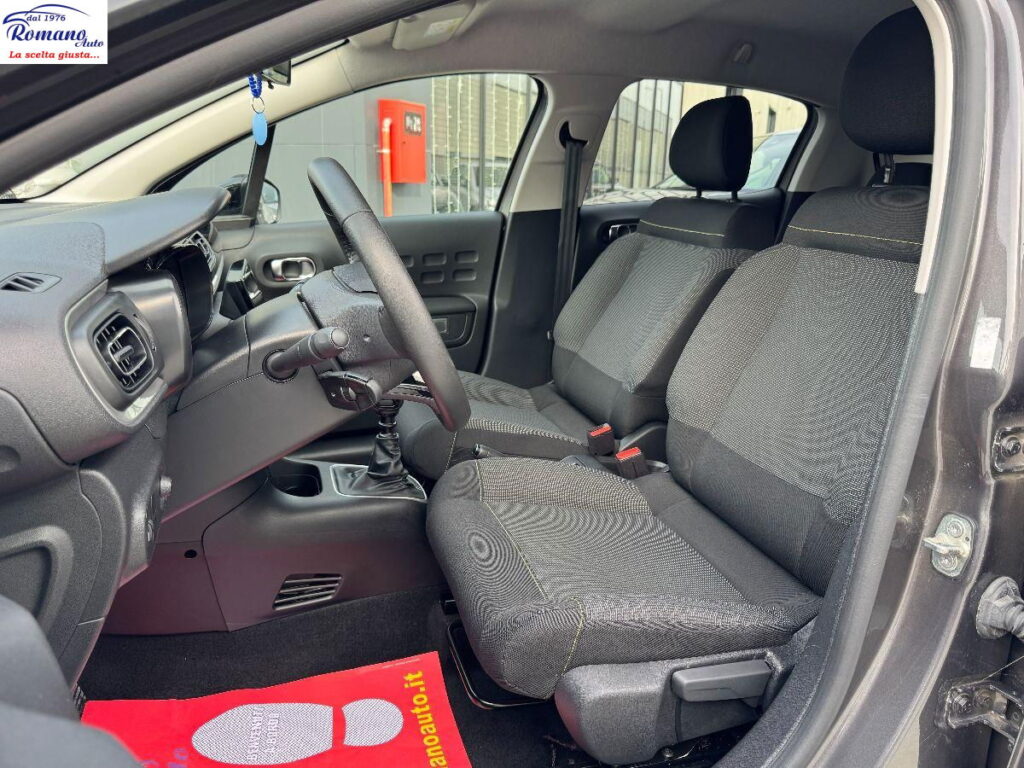 CITROEN - C3 -  PureTech 110 Max#NAVIGATORE!