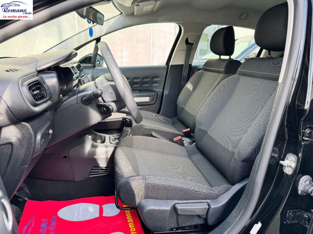 CITROEN - C3 -  PureTech 83 Plus#OK NEO PATENTATI!