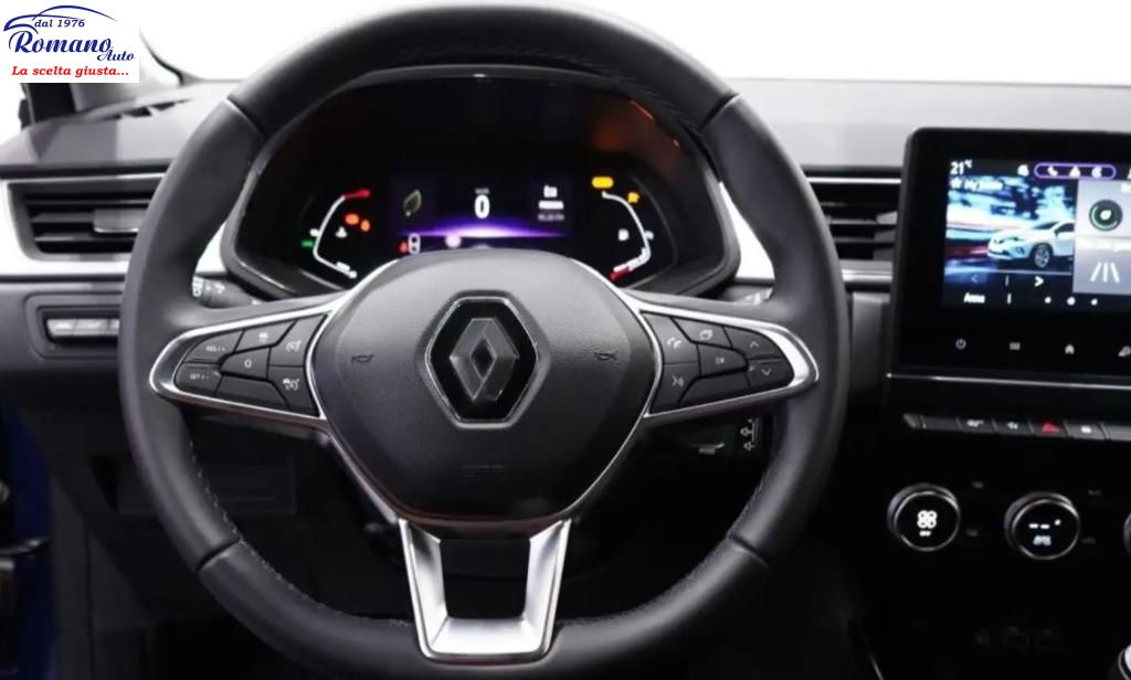 RENAULT - Captur - TCe 90 CV Techno#KM CERTIFICATI!