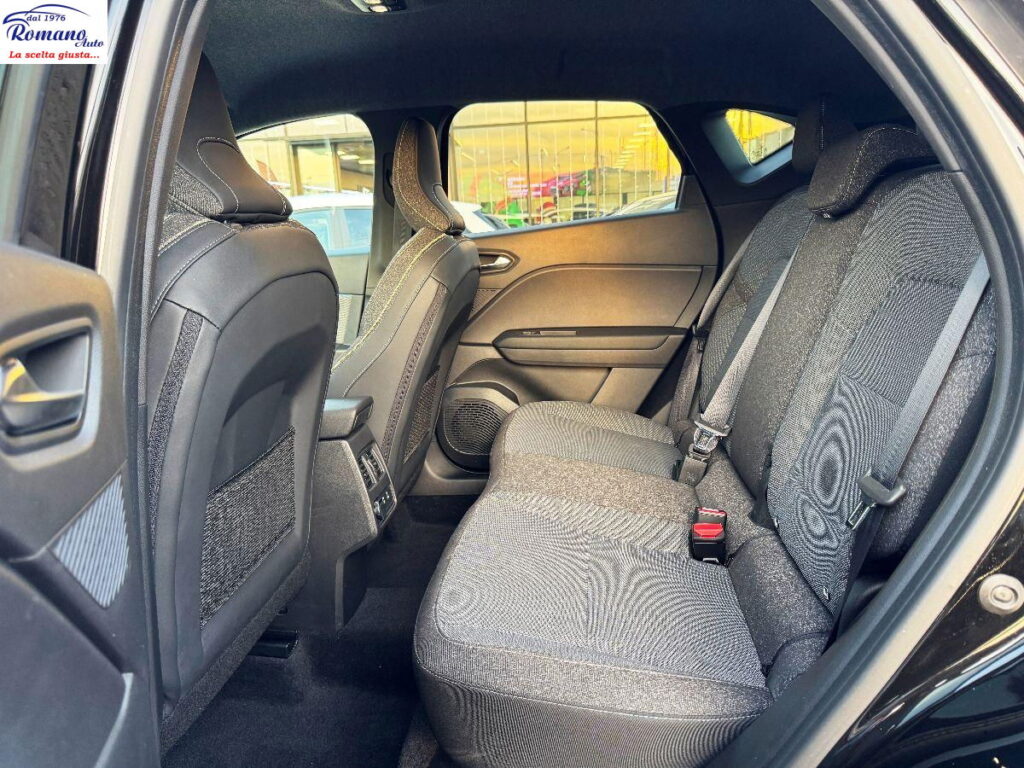 NEW RENAULT - Captur - TCe 90 CV Techno#RETROCAMERA!