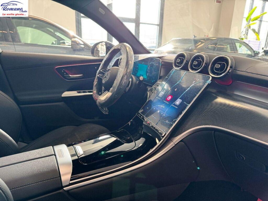 NEW GLC Coupe 220 d AMG Line Advanced 4matic auto#TETTO APRIBILE!