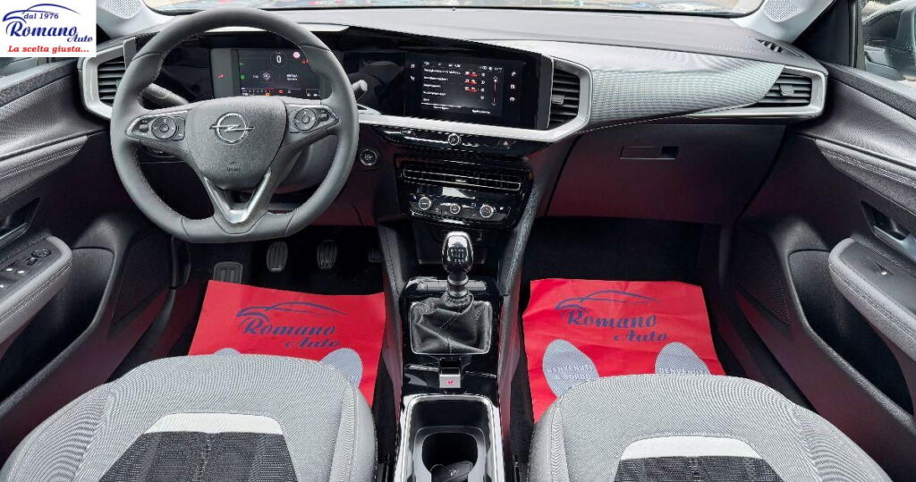 OPEL - Mokka - 1.2 Turbo Elegance#RETROCAMERA!