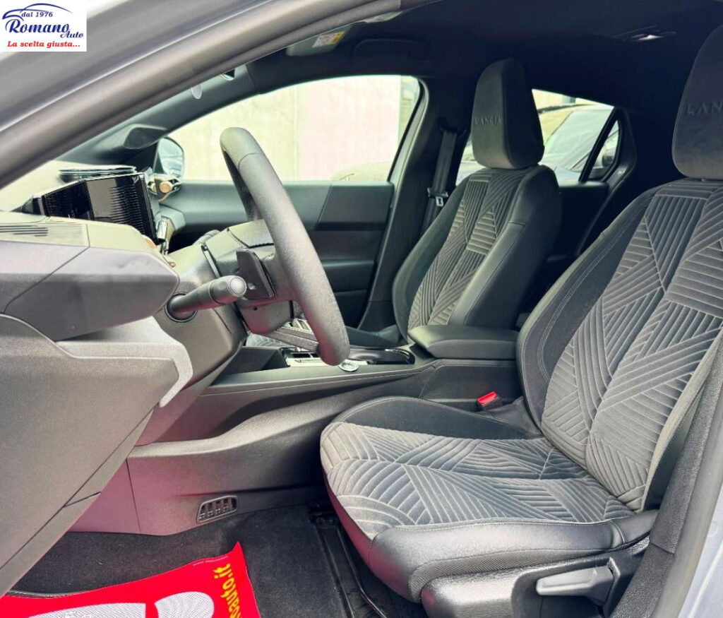 NEW LANCIA - Ypsilon  1.2 mhev LX 100cv e-dct#RETROCAMERA