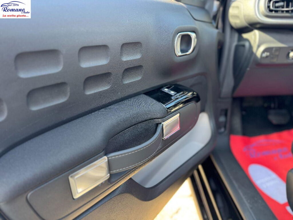 CITROEN - C3 -  PureTech 110 EAT6 Max#2 ANNI GARANZIA CITROEN!