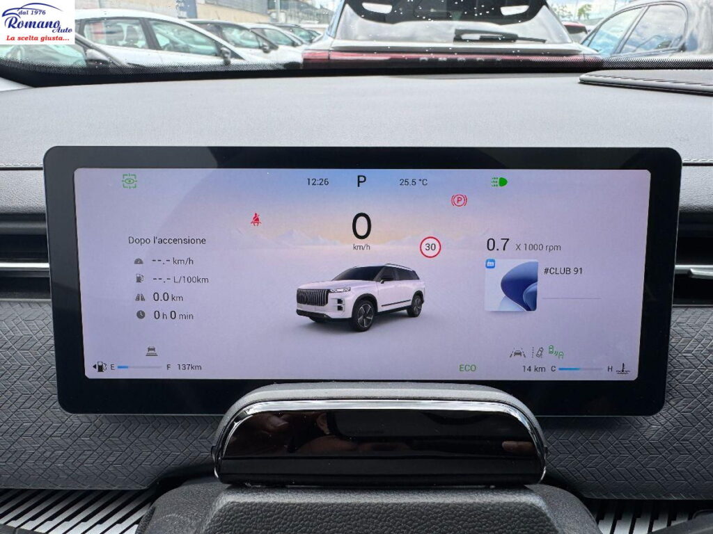 NEW Jaecoo J7 1.6 147cv dct premium 2WD#TETTO APRIBILE!