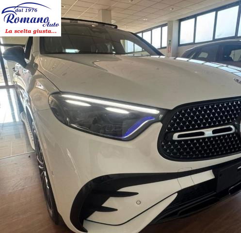 NEW GLC Coupe 220 d AMG Line Advanced 4matic auto#TETTO APRIBILE!