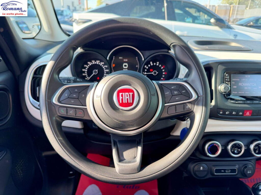 FIAT - 500 L L 1.3 mjt Urban 95cv#SOLO 18.900KM!