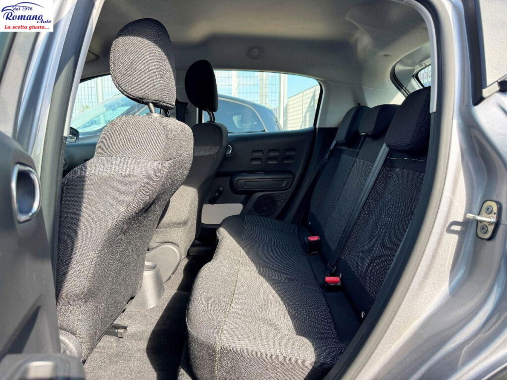 CITROEN - C3 -  PureTech 110 Plus#NAVIGATORE!