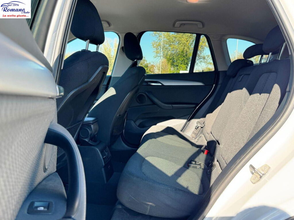 BMW - X1 -  sDrive18d Advantage#RETROCAMERA!