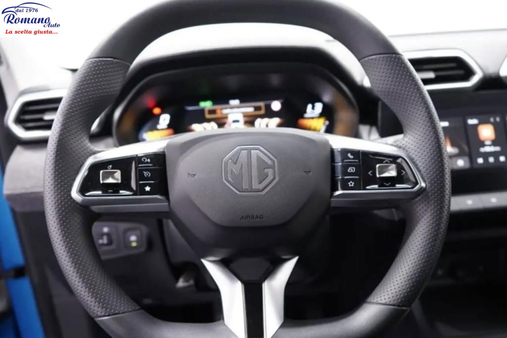 NEW MG ZS 1.5 Standard#7 ANNI GARANZIA MG!