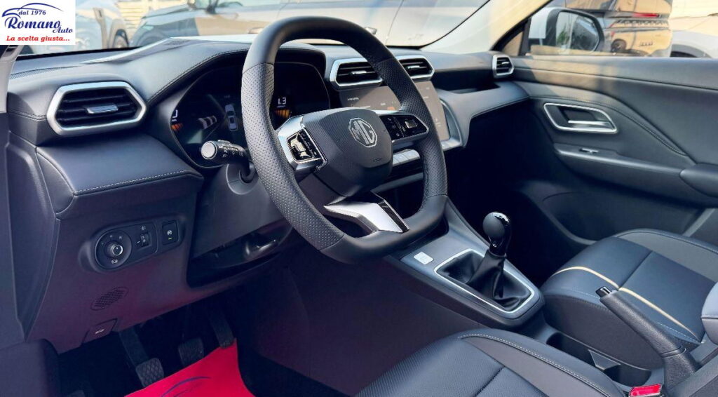 NEW MG - ZS - 1.5 VTi-tech Comfort#7 ANNI GARANZIA MG!