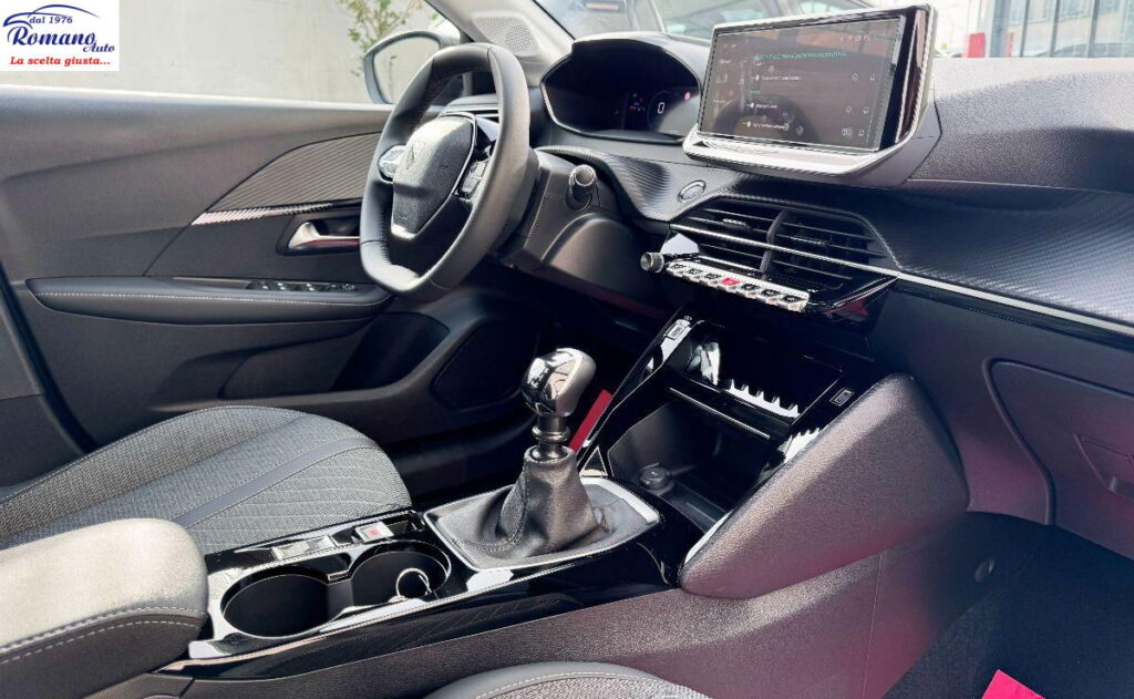 NEW PEUGEOT - 208 - PureTech 100 5p. Allure#VIRTUAL COCKPIT!
