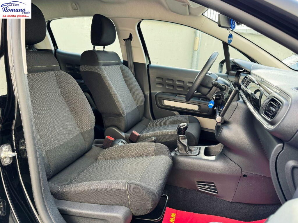 CITROEN - C3 -  PureTech 83 Plus#OK NEO PATENTATI!