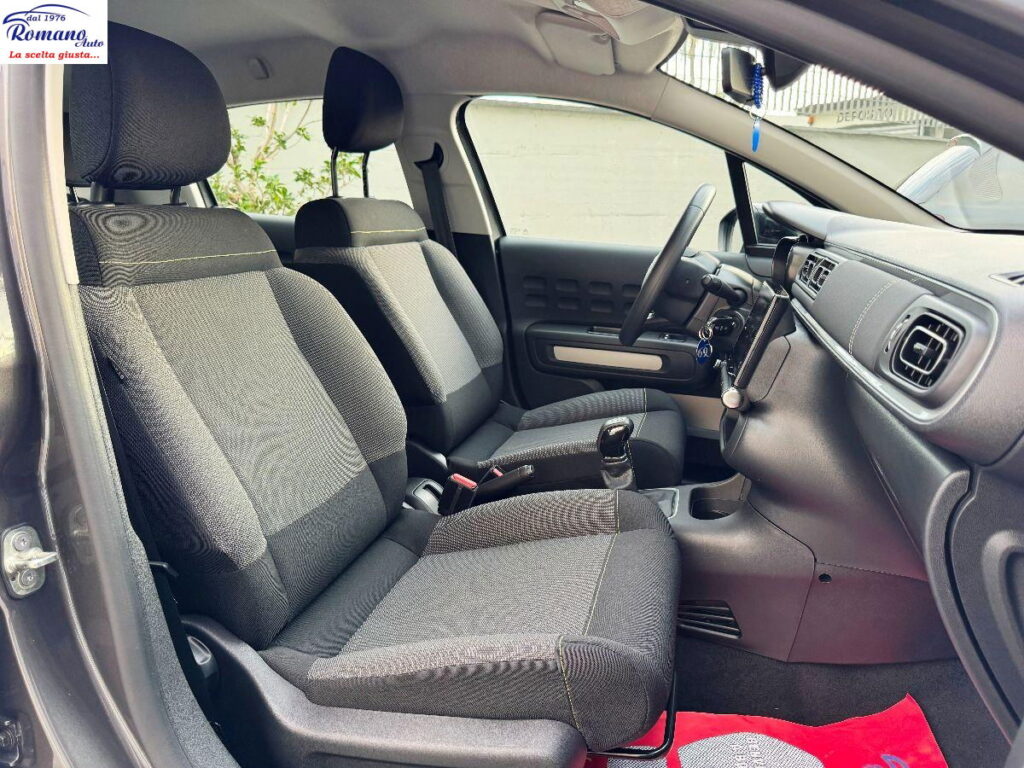 CITROEN - C3 -  PureTech 83 C-Series#OK NEO PATENTATI!