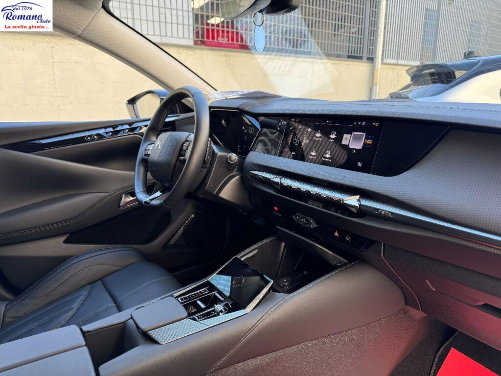 DS - DS 4 - PureTech 130 aut. Rivoli#RETROCAMERA!