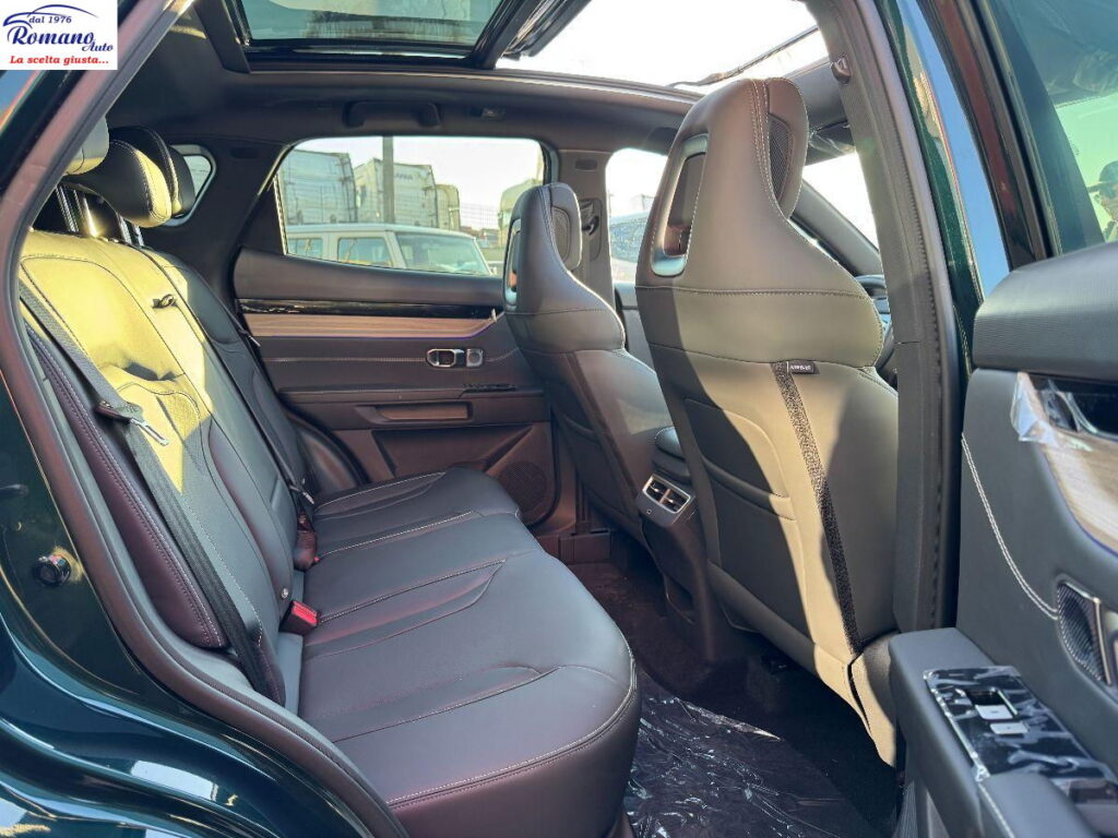 NEW Sportequipe 6 GT - 1.5 Turbo DCT GPL#TETTO APRIBILE!