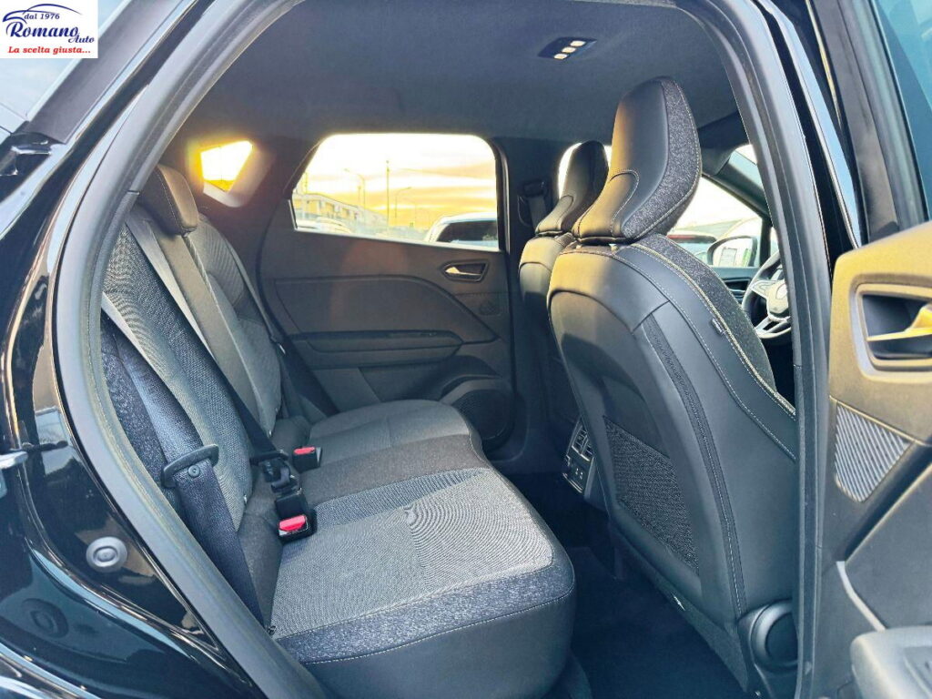 NEW RENAULT - Captur - TCe 90 CV Techno#RETROCAMERA!