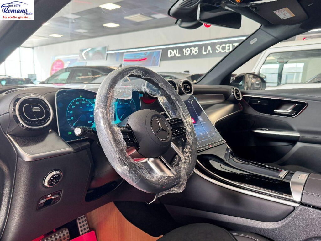 NEW GLC Coupe 220 d AMG Line Advanced 4matic auto#TETTO APRIBILE!