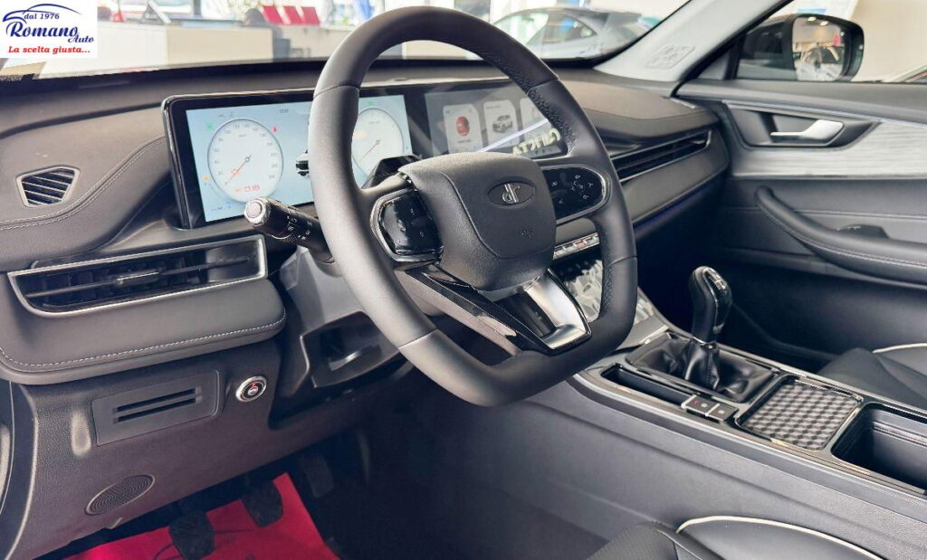 NEW DR AUTOMOBILES - dr 5.0 1.5 Comfort#VIRTUAL COCKPIT!