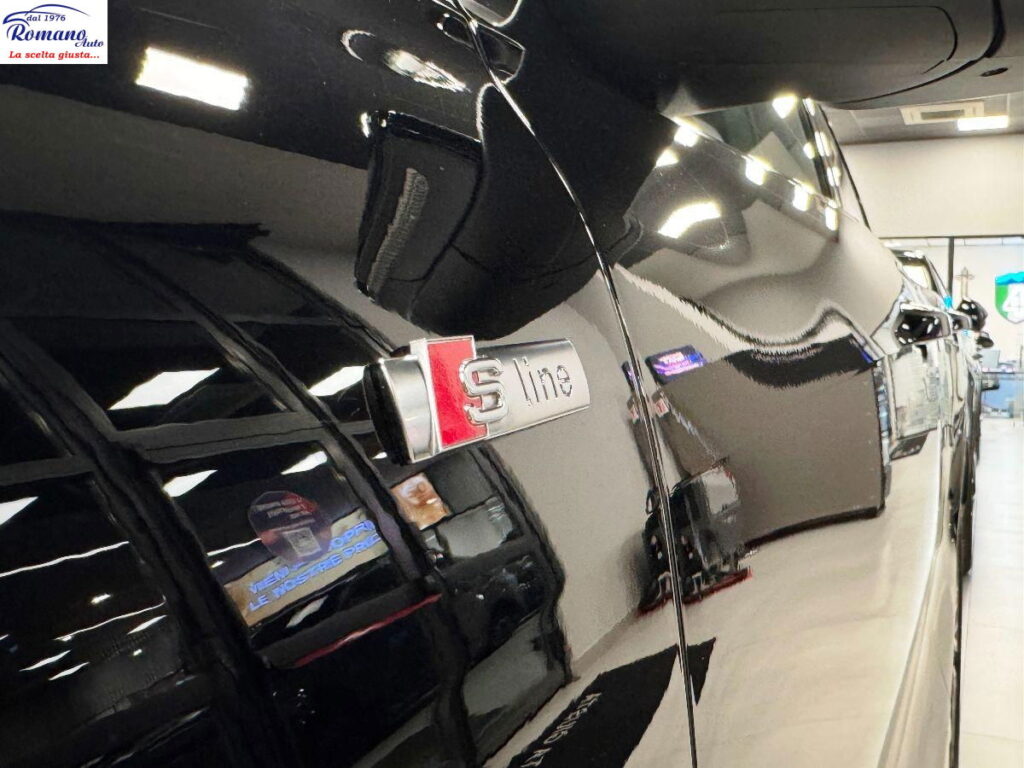 NEW AUDI - Q5  Sportback 2.0 tdi mhev+ S line edition quattro 204cv s-tronic#TETTO APRIBILE!