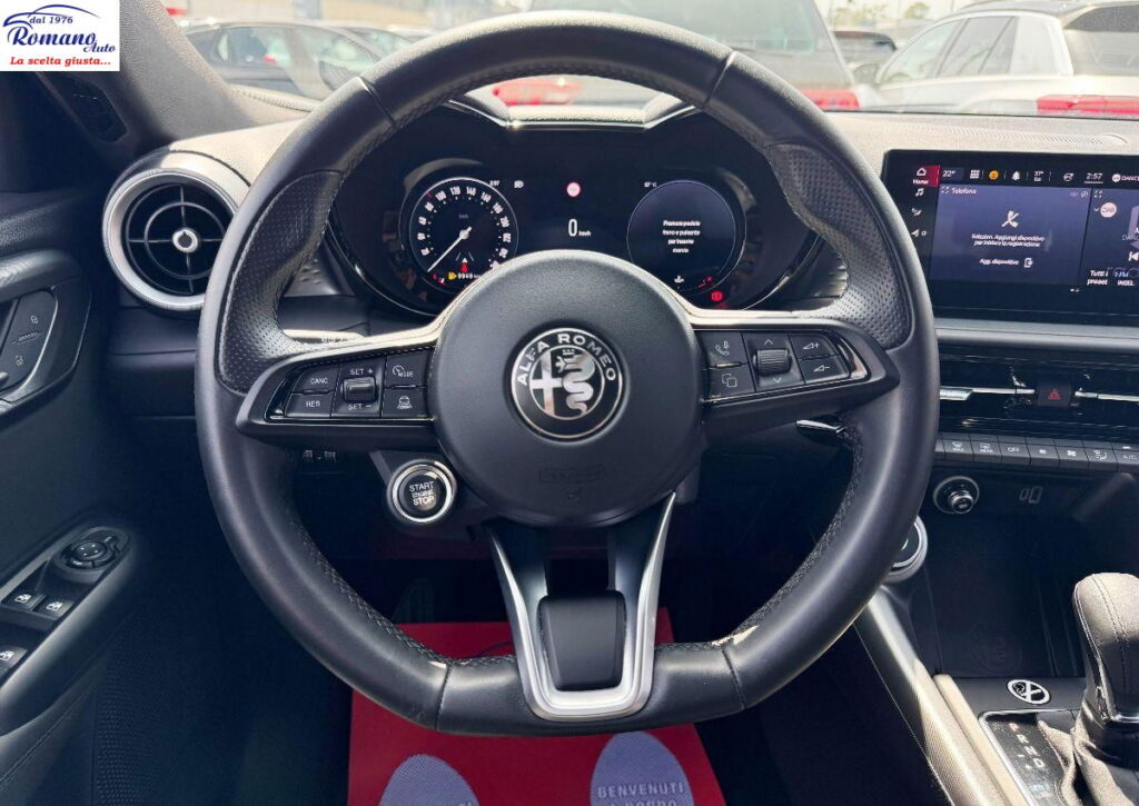 ALFA ROMEO - Tonale - 1.6 diesel 130 CV TCT6 Sprint#FARI FULL LED!