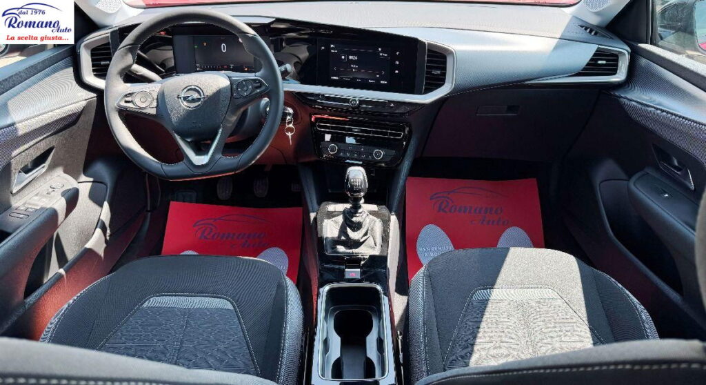 OPEL - Mokka  1.2 t Edition 100cv#GARANZIA OPEL 2 ANNI!