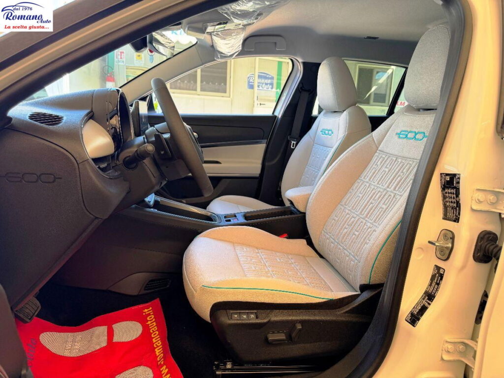 NEW FIAT - 600 - Hybrid DCT MHEV La Prima#VIRTUAL COCKPIT!