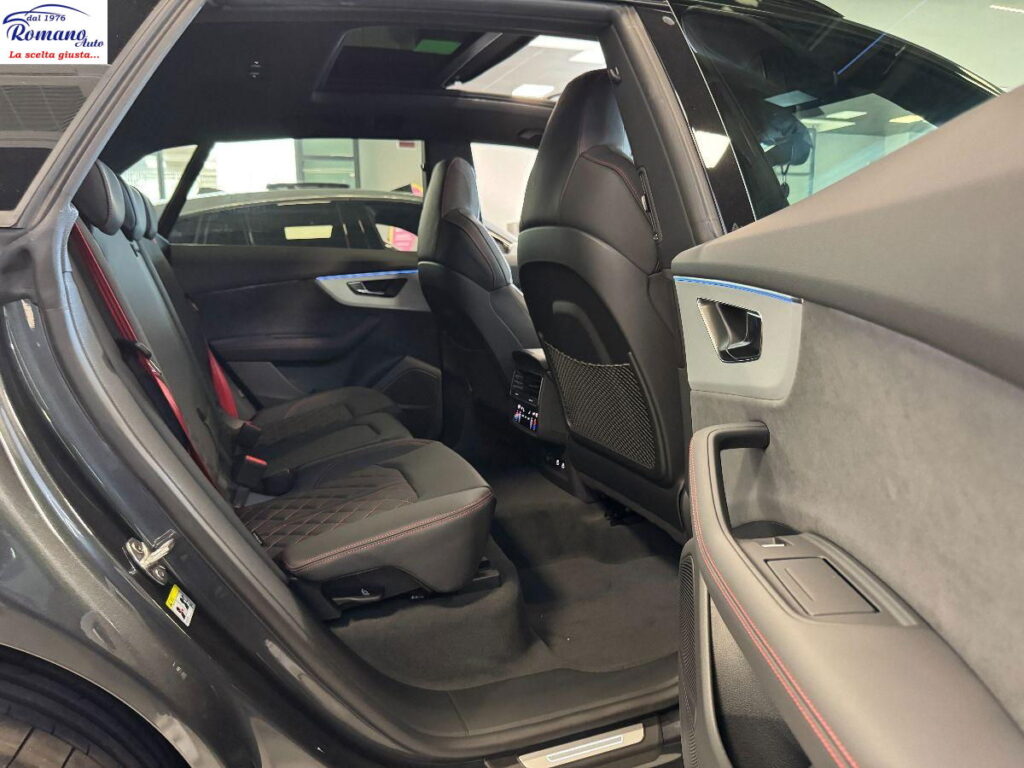 NEW AUDI - Q8 - 50 TDI 286 CV quattro tiptronic Sport#TETTO APRIBILE!