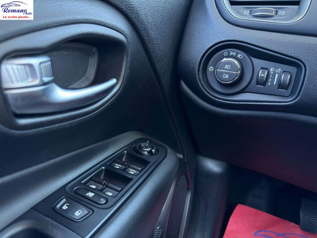 JEEP - Renegade  1.6 mjt Limited#KM CERTIFICATI!