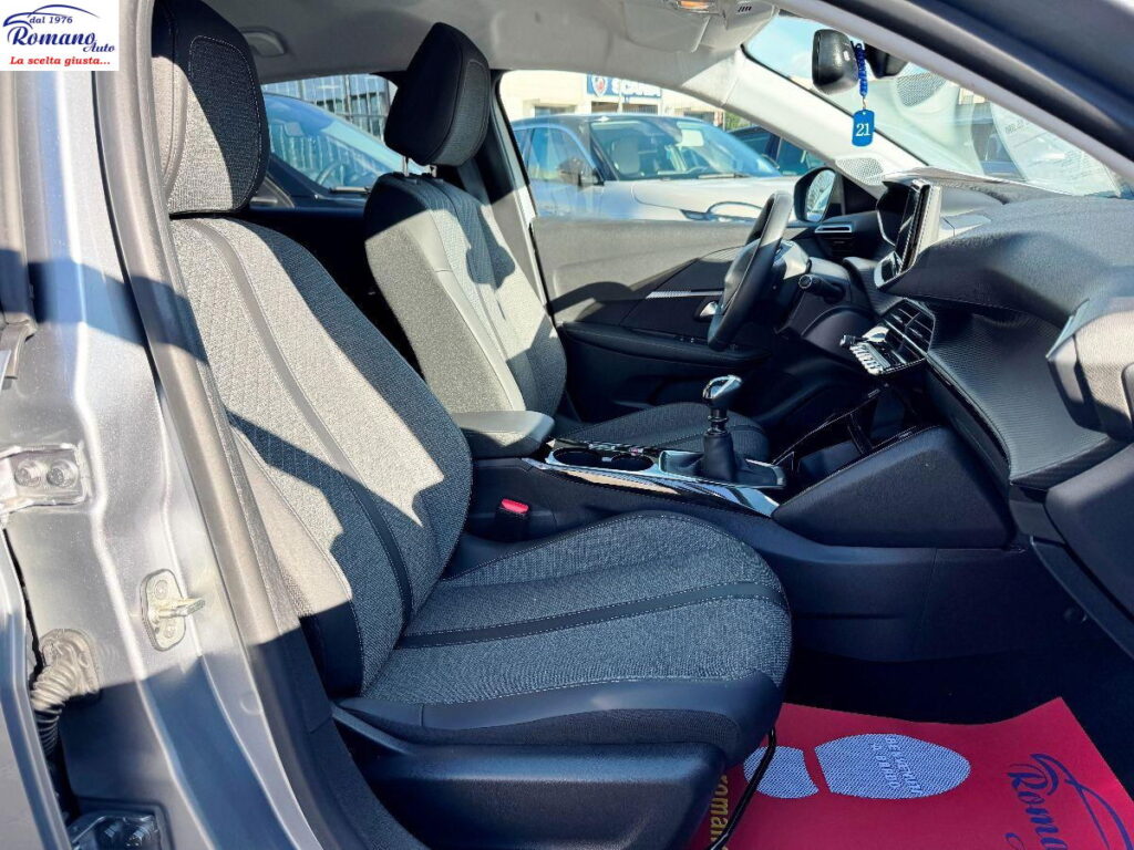 NEW PEUGEOT - 208 - PureTech 100 5p. Allure#VIRTUAL COCKPIT!